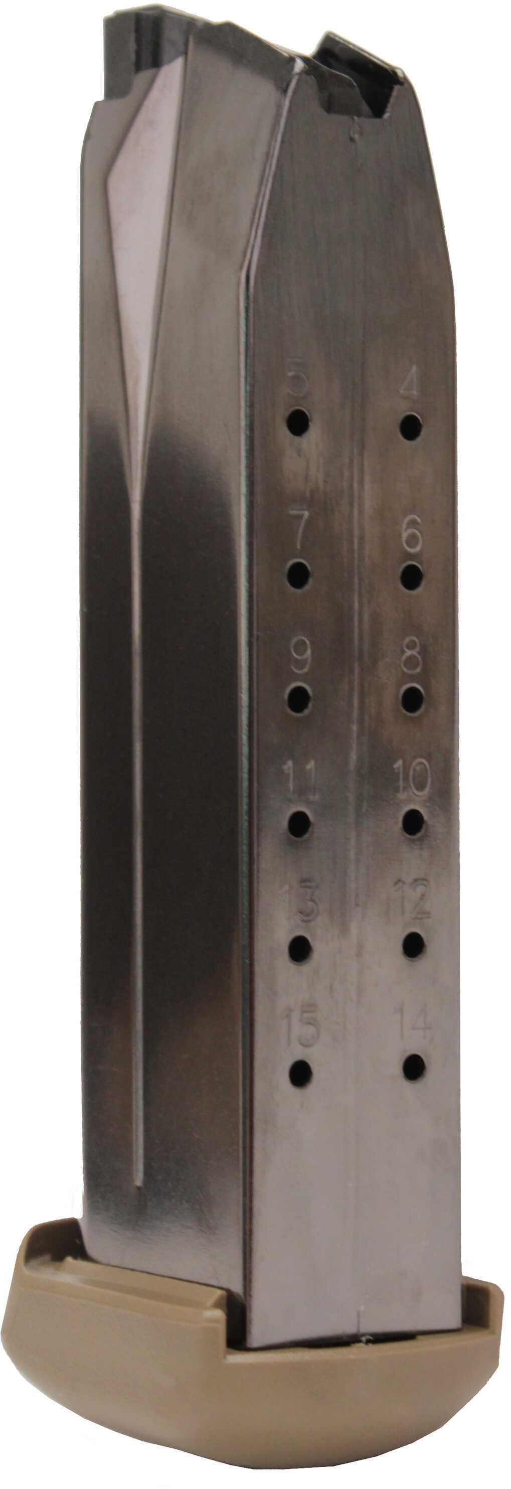 FN Magazine FNX-45 . 45 ACP 15-ROUNDS Flat Dark Earth