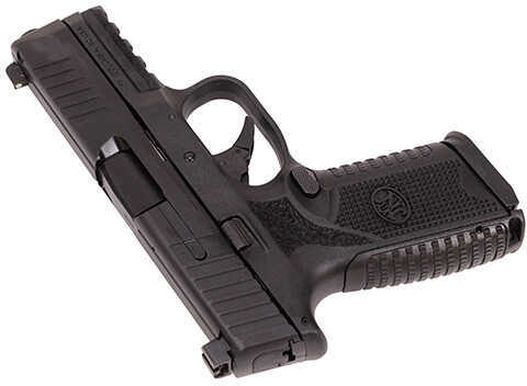 FN 509 Pistol Midsize 9mm Luger 4" Barrel Black 15 Round Mag