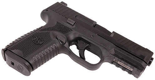FN 509 Pistol Midsize 9mm Luger 4" Barrel Black 15 Round Mag