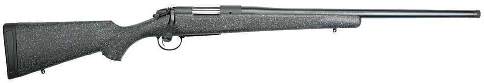 Bergara B-14 Ridge Rifle 6.5 Creedmoor 24" Threaded Barrel Matte Finish Gray Synthetic Stock