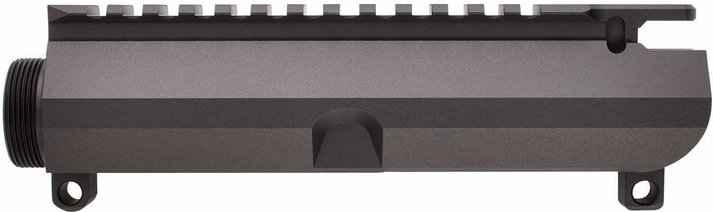 Wilson Combat TRUPPERBIL AR Style Billet Upper AR-15 223 Remington 5.56 Nato 7075-T6 Aluminum Black Hardcoat Anodized