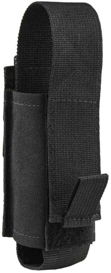 NcSTAR OC Spray Pouch Fits MK3 or MK4 Size Sprays Black CVOCP3009B