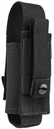 NcSTAR OC Spray Pouch Fits MK3 or MK4 Size Sprays Black CVOCP3009B