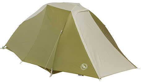 Big Agnes Seedhouse SL Tent 3 Person, Olive/Gray
