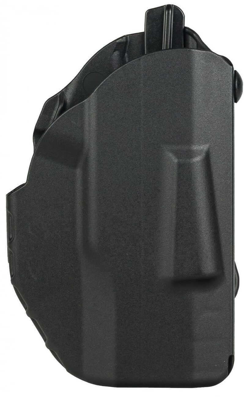 Safariland 7371 7TS Concealment Paddle HLSTR Ruger LC9/9S Black