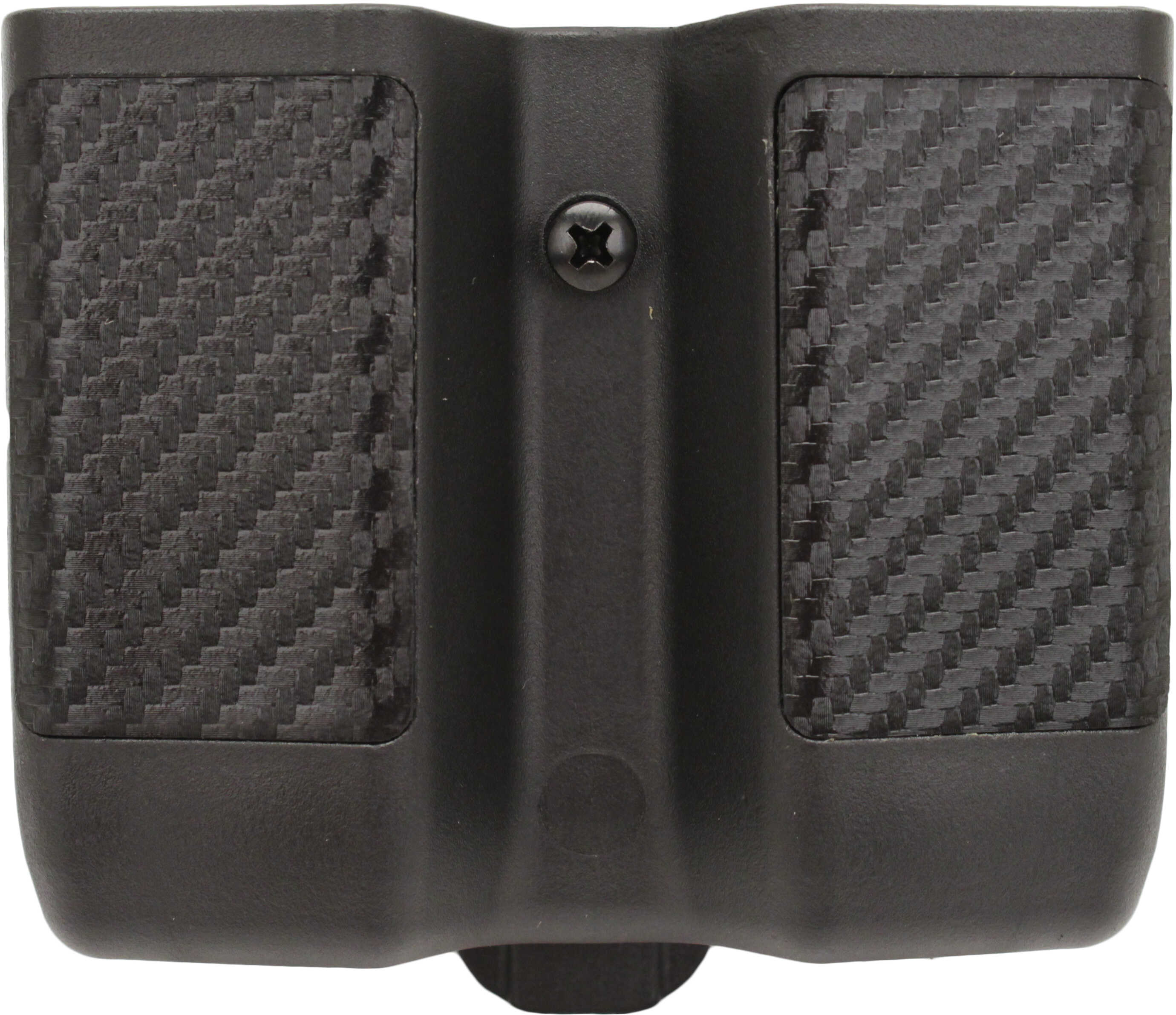 BlackHawk Products Group Double Mag Case - Stack Twice Capacity Of Single Pouch With Same Great 410610CBK