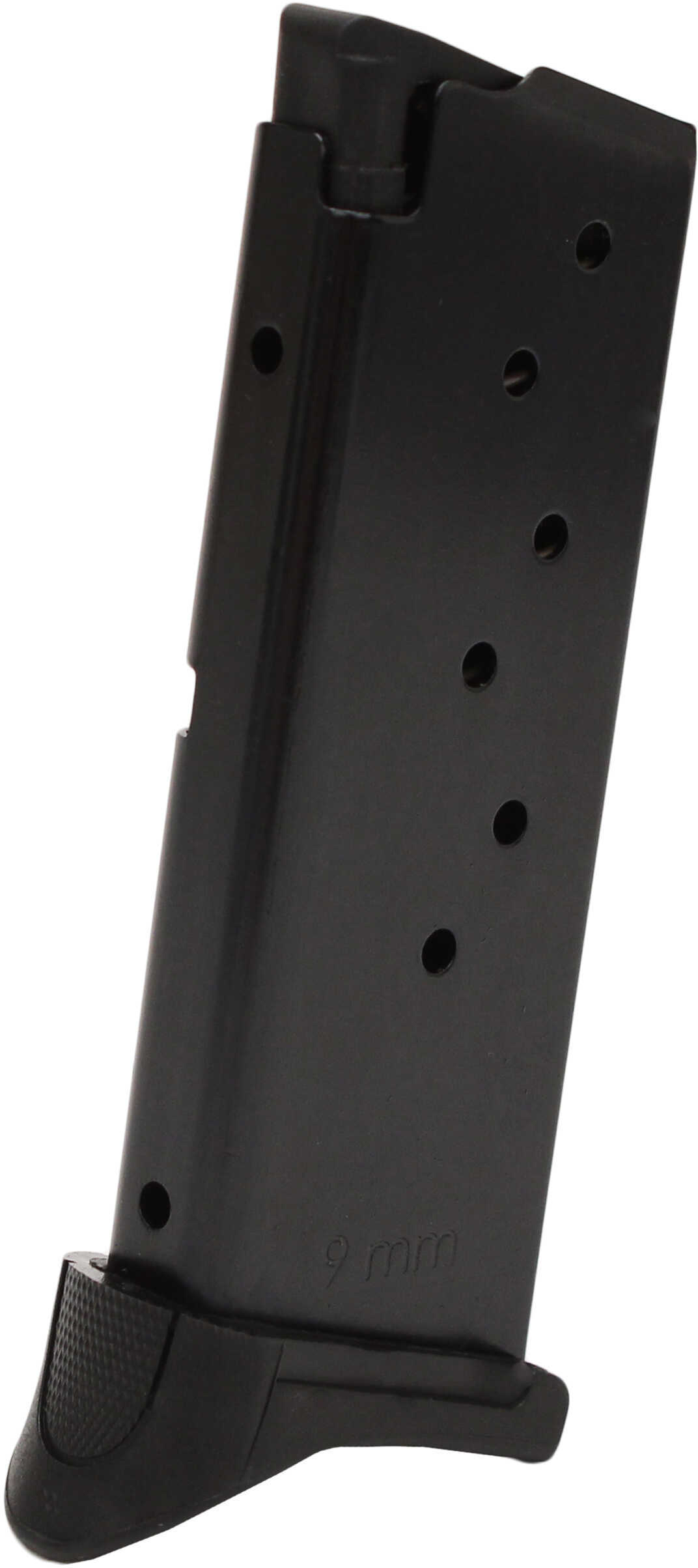 Promag Magazine 9MM 7Rd Fits Ruger LC9 Blue Finish 16