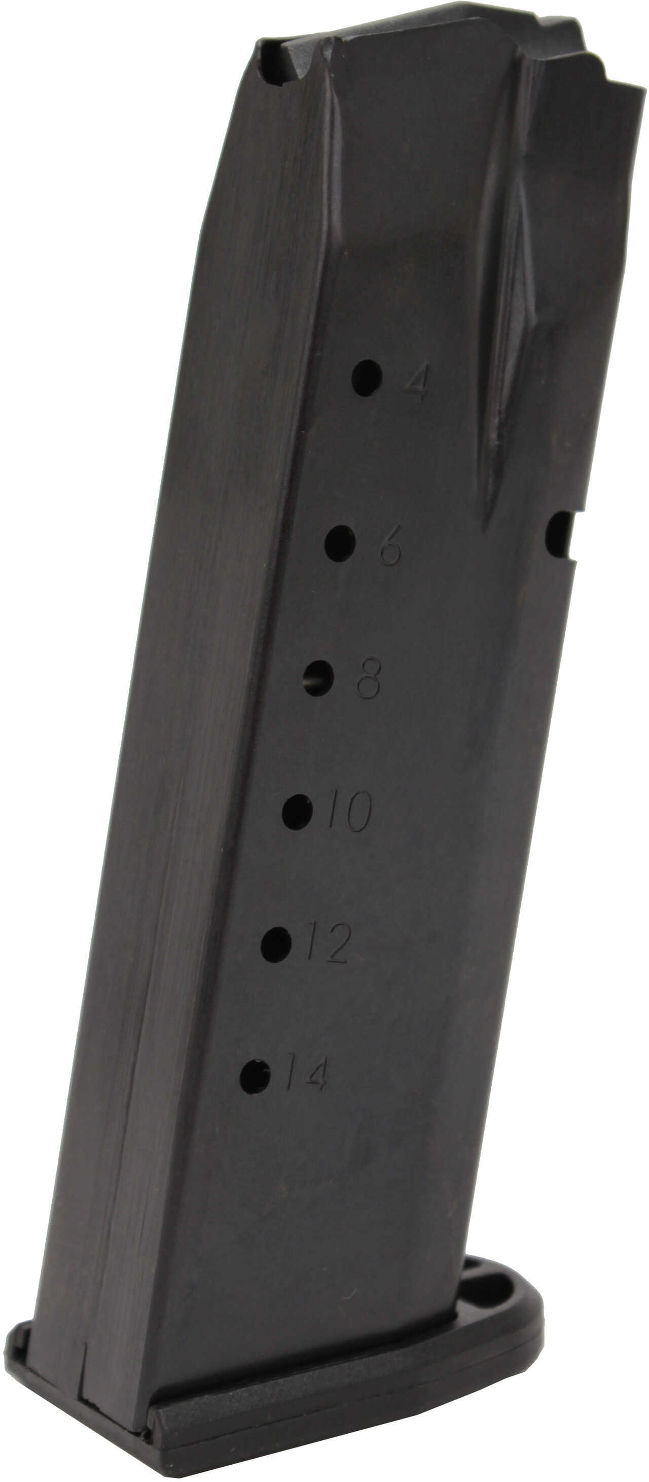 ProMag Magazine M&P 40 Smith & Wesson 15 Round Black Finish SMIA11