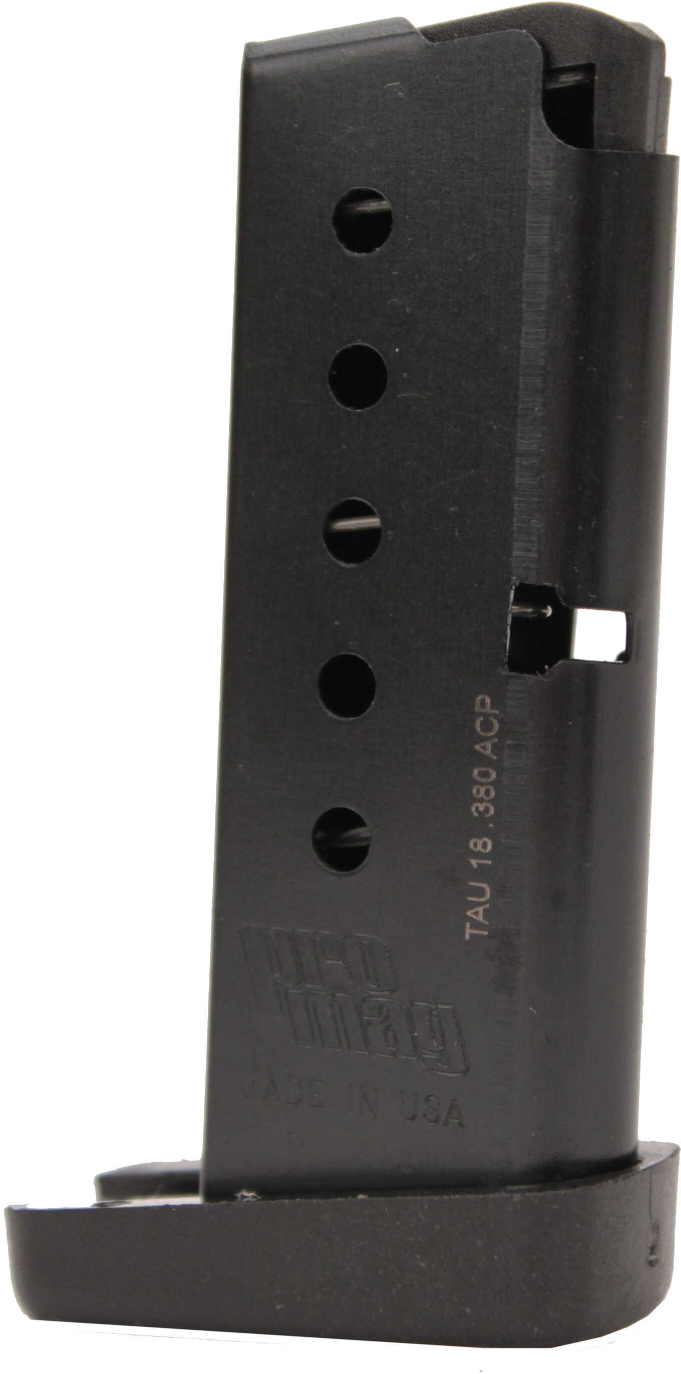 ProMag TCP .380 ACP Magazine 6 Round, Blue Steel TAU 18