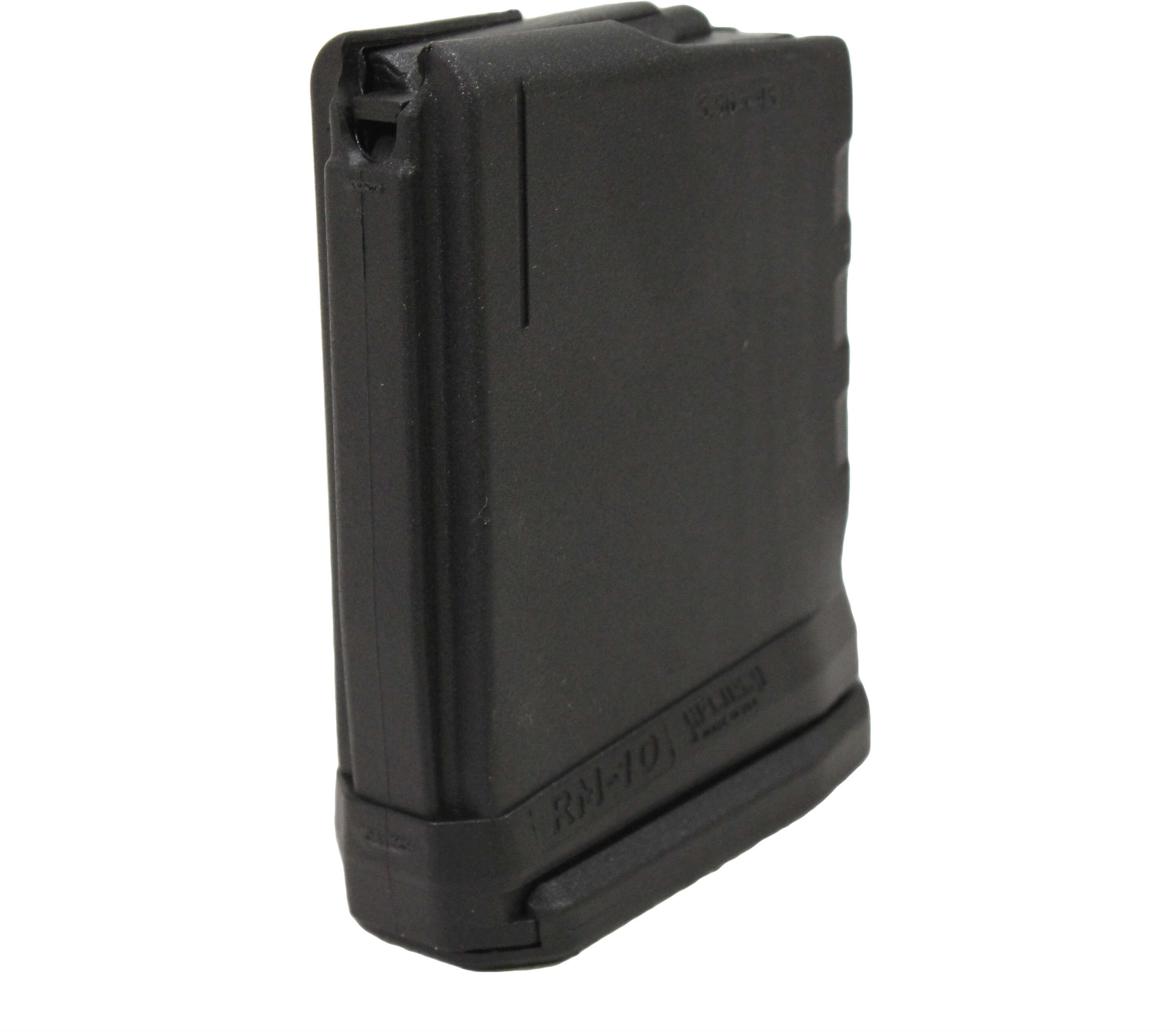 ProMag AR-15 5.56mm Roller Follower 10 Rounds, Black Polymer Md: RM-10