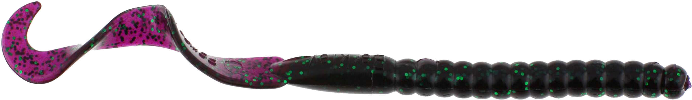 Berkley PowerBait Worm 7" June Bug Md: 1307487
