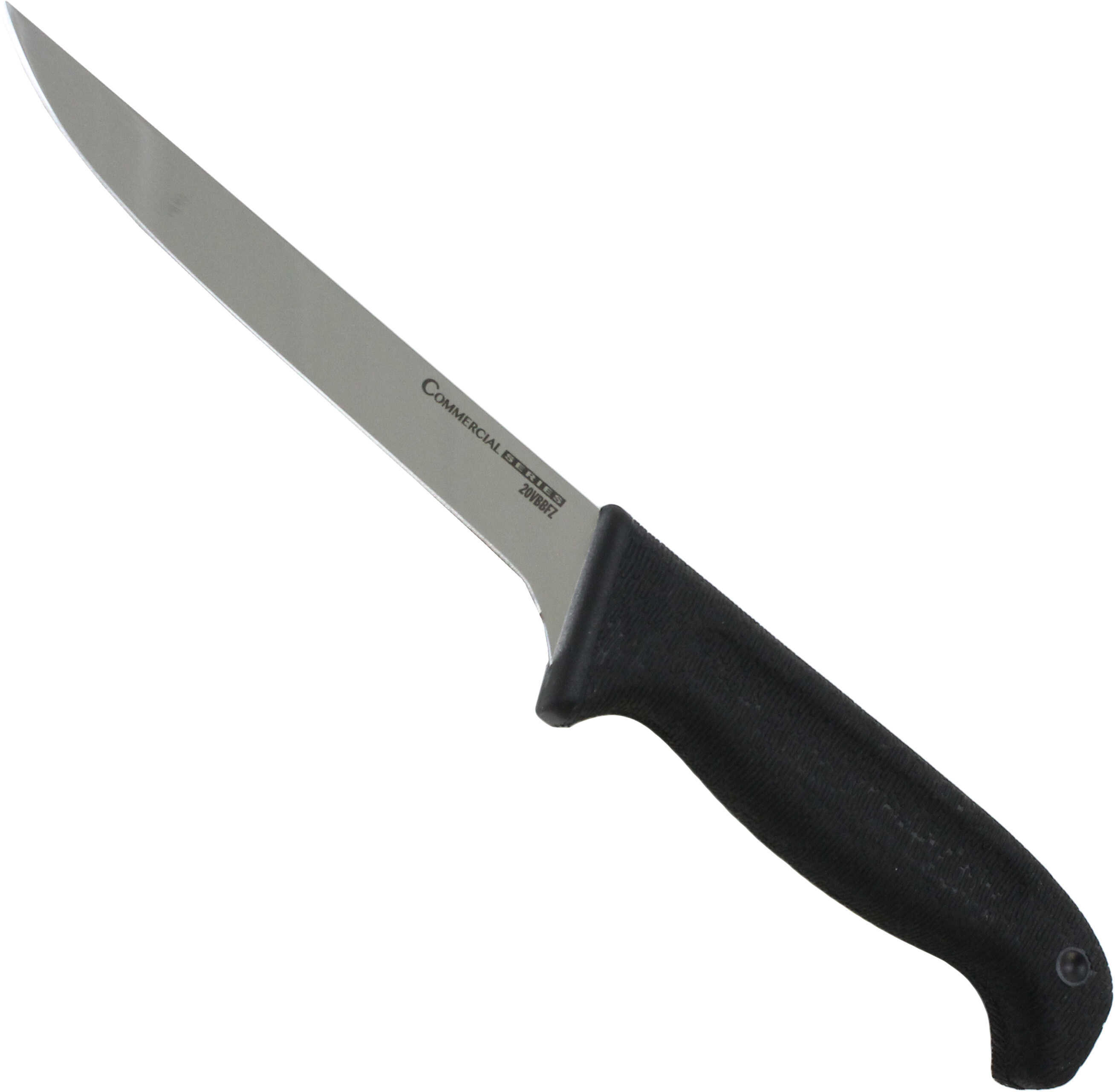 Cold Steel Commercial Series Flexible Boning Knife Md: 20VBBFZ