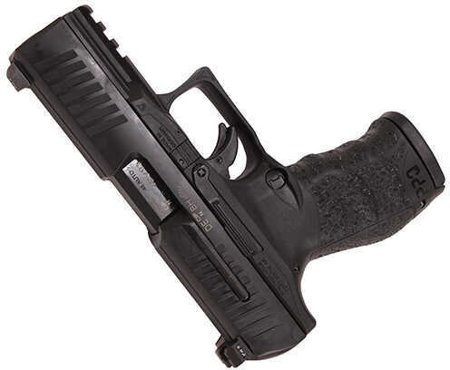 Walther PPQ M2 45 ACP 4 1/4" Barrel 12+1 Rounds Black with XS F8 Tritium Night Sights