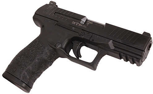 Walther PPQ M2 45 ACP 4 1/4" Barrel 12+1 Rounds Black with XS F8 Tritium Night Sights