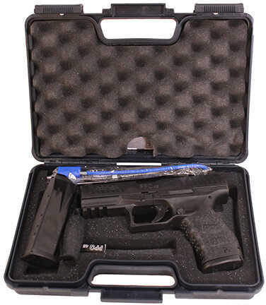 Walther PPQ M2 45 ACP 4 1/4" Barrel 12+1 Rounds Black with XS F8 Tritium Night Sights