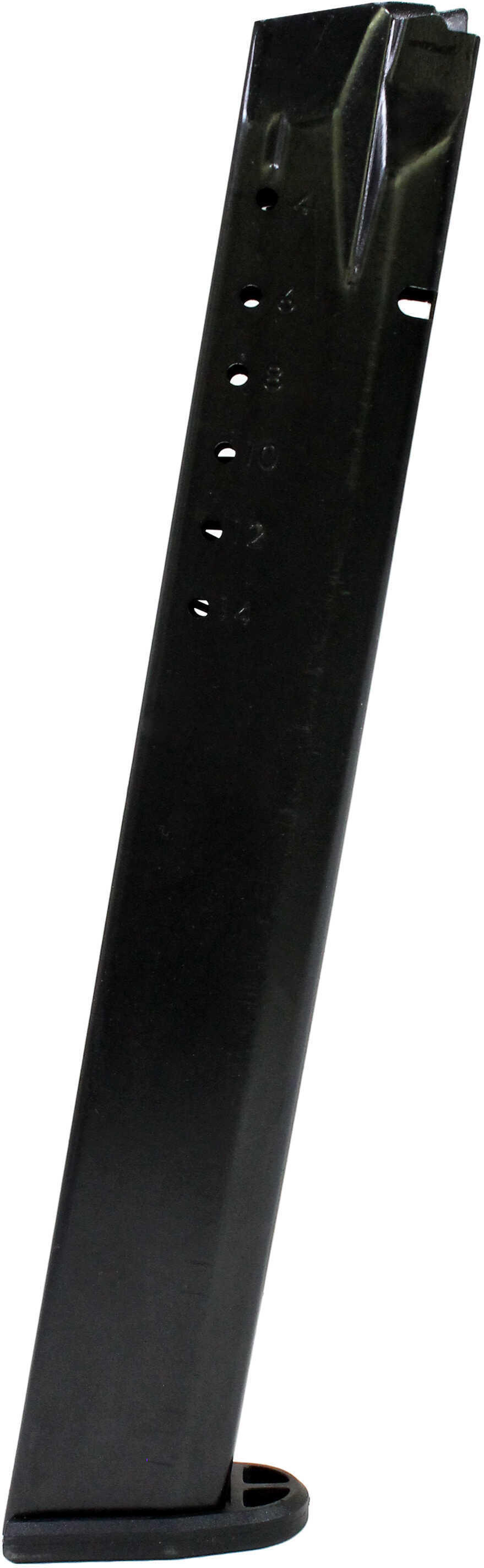 ProMag S&W SD40 Magazine .40 25 Round Blued Steel Md: SMI-A17