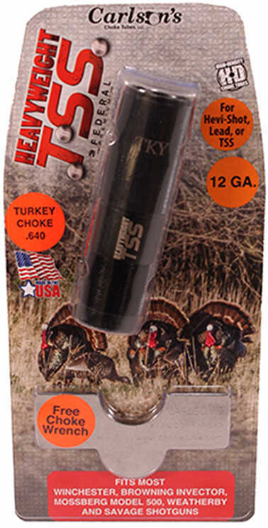 Carlson's Winchester 12 Gauge TSS Turkey Choke Tube 38005