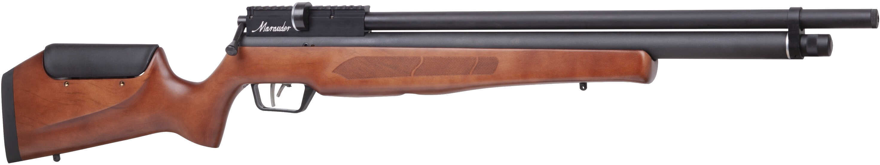 Benjamin Pcp Marauder Regulate .22 Air Rifle Wood Stock