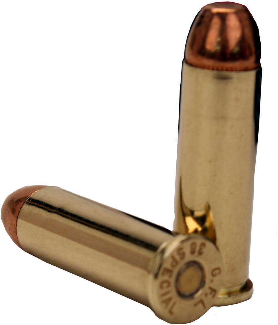 38 Special 50 Rounds Ammunition Fiocchi Ammo 60 Grain Hollow Point