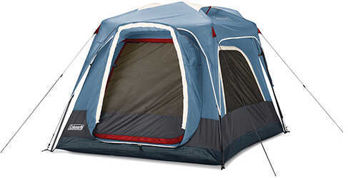 Coleman Connectable Fast Pitch Tent 3 Person, Blue