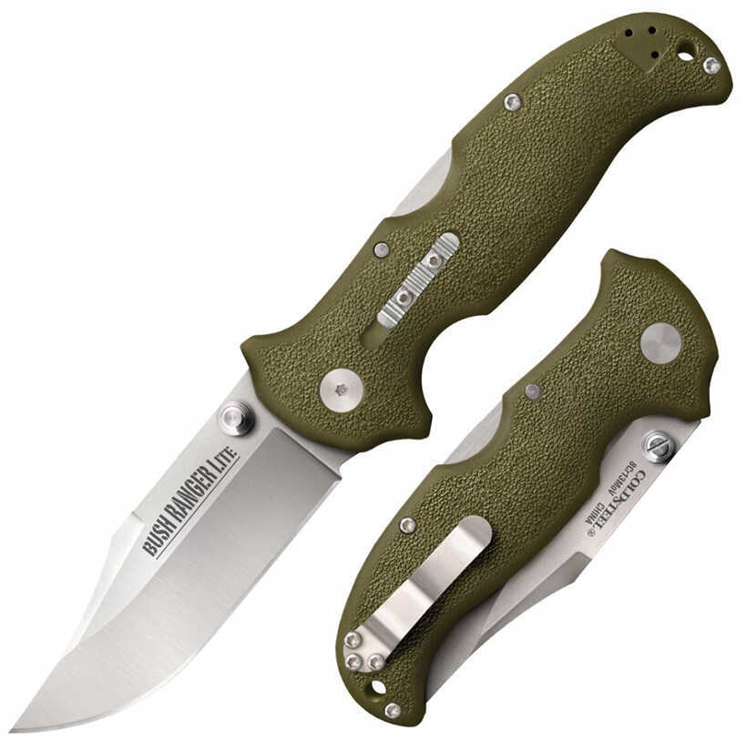 Cold Steel Bush Ranger Lite