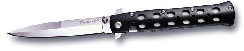 Cold Steel Ti-Lite w/ Zytel Handle Folding Knife-img-1
