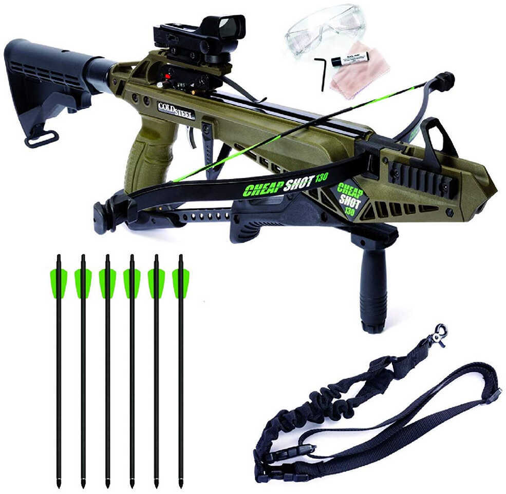 Cold Steel Cheap Shot 130 Crossbow