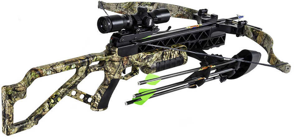 Excalibur Matrix G340 Crossbow Model: E73392