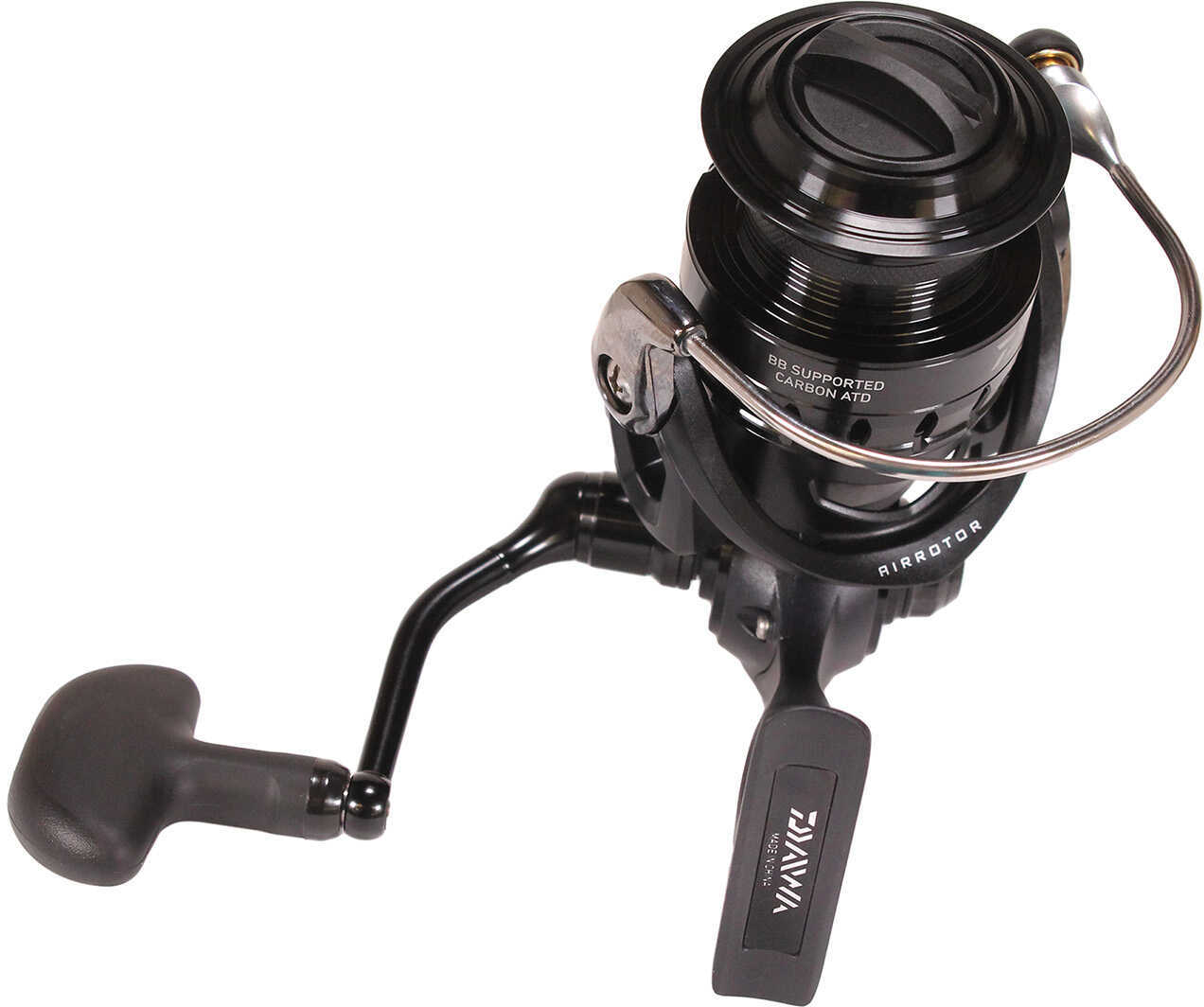 Daiwa Saltist Back Bay Spinning Reel 5.6:1 Gear Ra-img-1