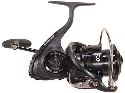 Daiwa Saltist Back Bay LT 4000MD-C Spinning Reel 5.6:1 Gear Ratio, 35.30  Retrieve Rate, 7 Bearings, Ambidextrous - 11316286