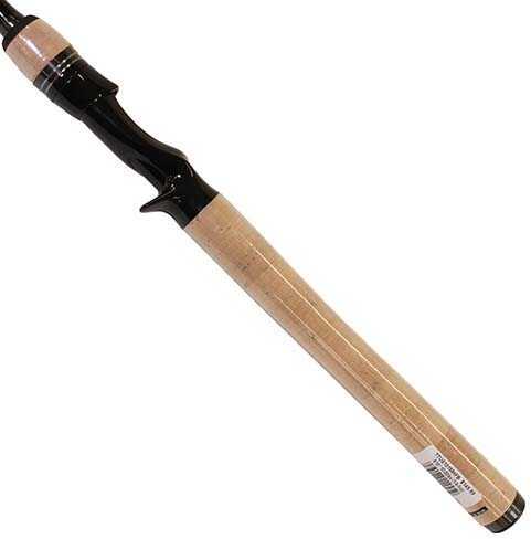 Daiwa Tatula Bass Casting Rod 6'10" Length, 1pc, 10-20 lb Line Rate, Medium/Heavy Power