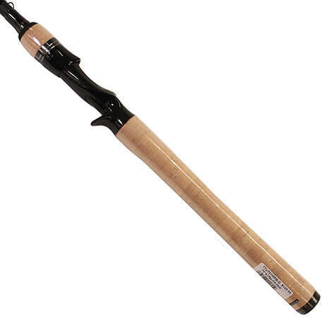 Daiwa Tatula Bass Casting Rod 7 Length 1 Piece 8-17 lb Line Rate 1/4-3/4 oz Lure Medium Power