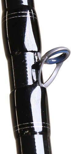 Daiwa Tatula Bass Casting Rod 7 Length 1 Piece 8-17 lb Line Rate 1/4-3/4 oz Lure Medium Power