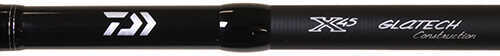 Daiwa Tatula Bass Casting Rod 7 Length 1 Piece 8-17 lb Line Rate 1/4-3/4 oz Lure Medium Power