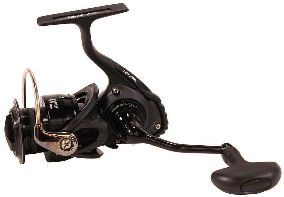 Daiwa Saltist Back Bay Spinning Reel 5.6:1 Gear Ra-img-1