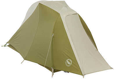 Big Agnes Seedhouse SL Tent 1 Person, Olive/Gray