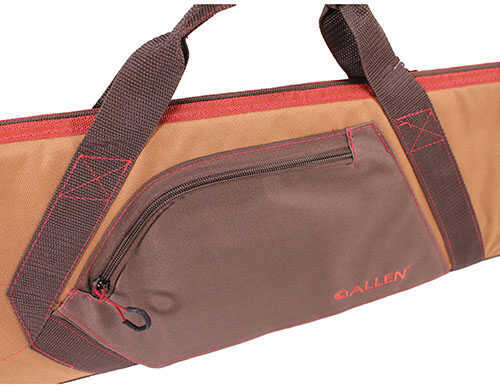Allen Cases Belford 46" Riofle Brown/camel