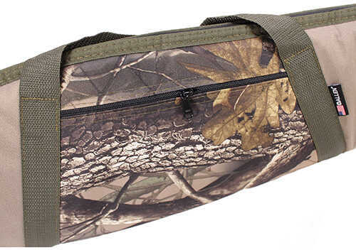 Allen Cases Wldorado 52" Shotgun Tan/camouflage
