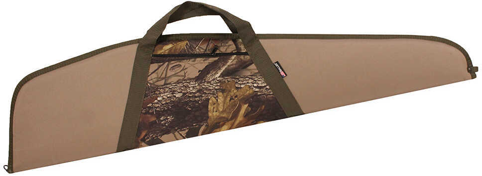 Allen Cases Wldorado 46" Rifle Tan/camouflage