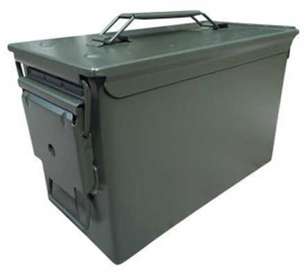 Allen Steel Ammo Can 50 Caliber