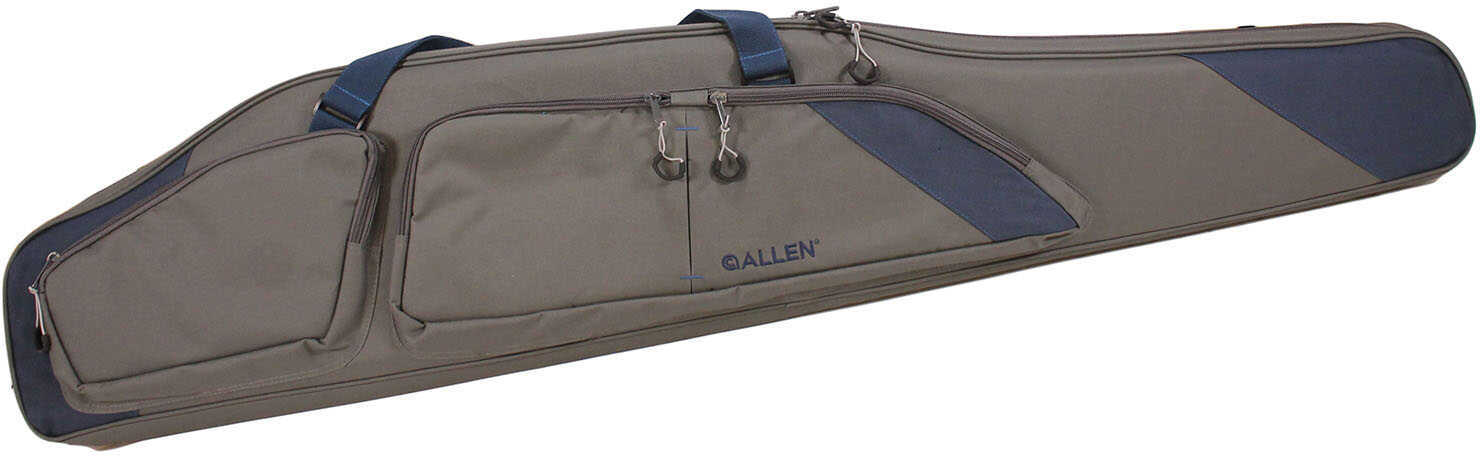 Allen 64250 Kenosha 50" Rifle Gray/Indigo Endura Case