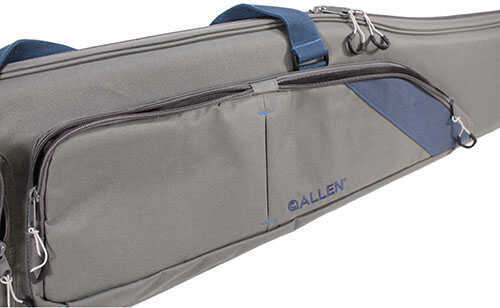 Allen 64250 Kenosha 50" Rifle Gray/Indigo Endura Case