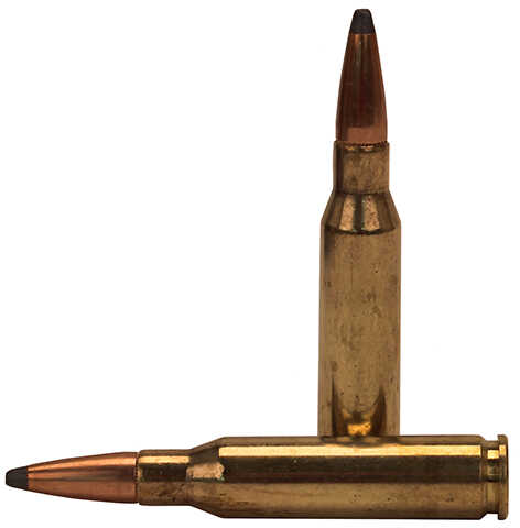 7mm-08 Remington 20 Rounds Ammunition Fiocchi Ammo 139 Grain Soft Point
