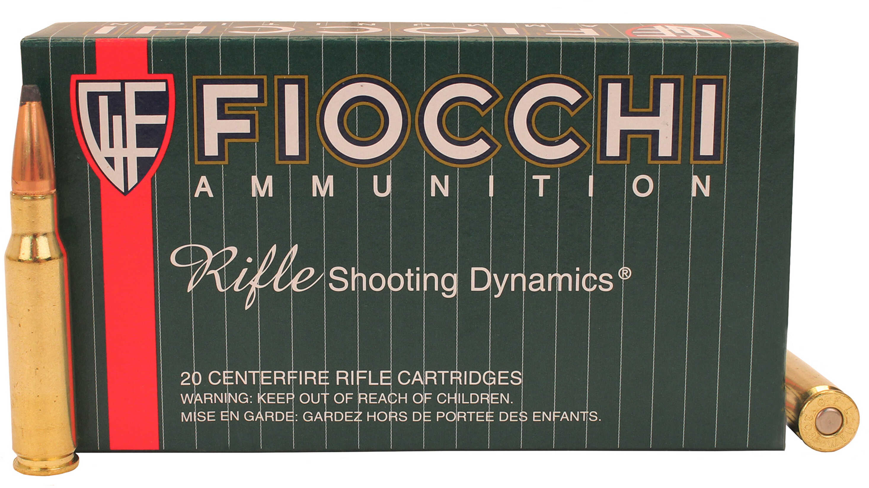 308 Winchester 20 Rounds Ammunition-img-1