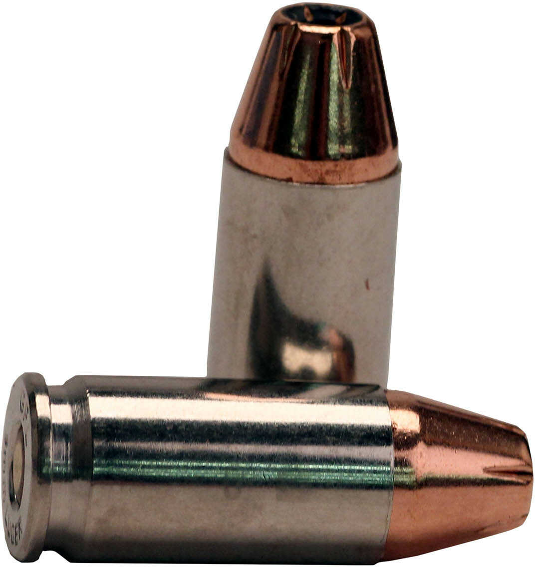 9mm Luger 25 Rounds Ammunition Fiocchi Ammo 115 Grain Hollow Point