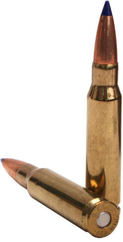 308 Winchester 20 Rounds Ammunition Fiocchi Ammo 168 Grain TSX