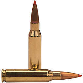 7mm-08 Remington 20 Rounds Ammunition Fiocchi Ammo 139 Grain Ballistic Tip