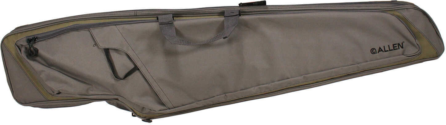 Allen Cases Vermillion 46" Rifle Gray/green