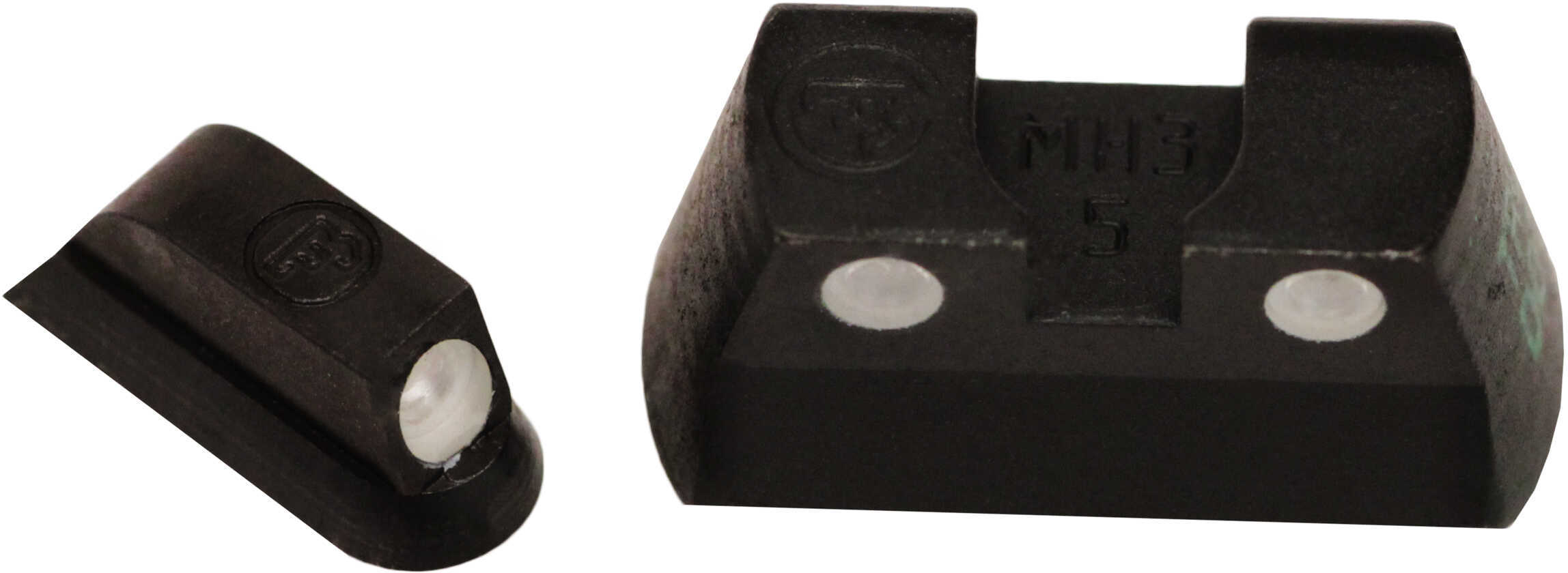 Mako Group Tru-Dot Sight CZ 75 & 85 Green/Green Fixed 17777