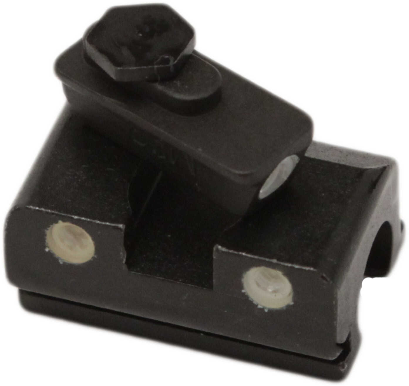 Meprolight Tru-Dot Sight Fits Walther P99 and PPQ Full and Compact Sizes Green/Green 18801
